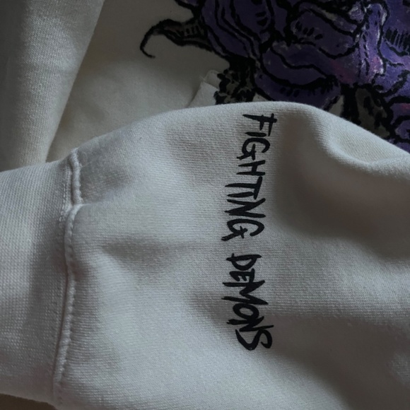 Juice Wrld 999 Club Hoodie - Picture 2 of 4